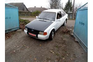 Ford/Escort,1.3(1987 г.)