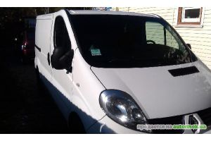 Renault/Trafic,2.5(2009 г.)