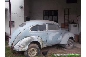 Ford/Eifel,2.2(1938 г.)