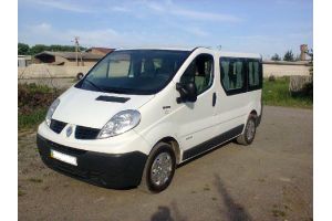 Renault/Trafic,2.5(2010 г.)