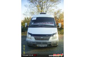ГАЗ/2753 Соболь,2.5(2007 г.)