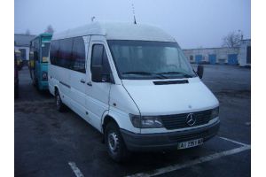 Mercedes-Benz/Sprinter,2.9(1998 г.)