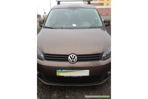 Volkswagen/Caddy Kombi,2.0(2013 г.)