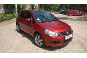 Suzuki/SX4,1.6(2008 г.)