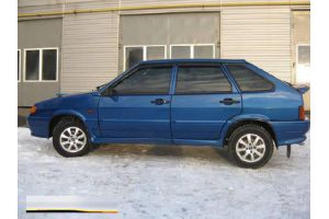 ВАЗ Lada/2114 Samara,1.6(2008 г.)
