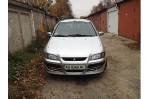 Mitsubishi/Space Star,1.8(2004 г.)