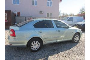 Skoda/Octavia A5,1.8(2010 г.)