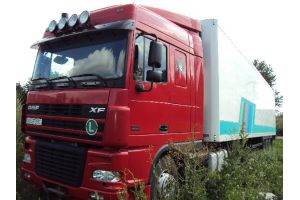DAF VDL/XF,9.9(2005 г.)