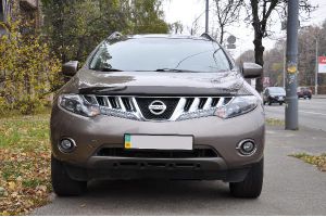 Nissan/Murano,3.5(2008 г.)