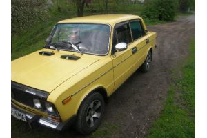 ВАЗ Lada/2106,1.6(1984 г.)