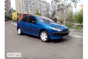 Peugeot/206,1.4(2004 г.)