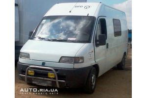 Fiat/Ducato,2.5(1997 г.)