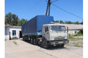 КамАЗ/54115,9.9(2004 г.)