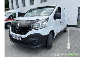 Renault/Trafic,1.6(2015 г.)