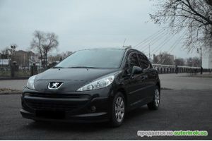 Peugeot/207,1.4(2008 г.)