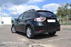 Subaru/XV,2.0(2011 г.)