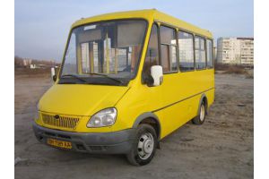 БАЗ/22154,2.7(2007 г.)
