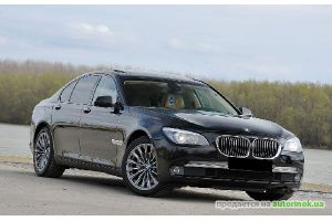 BMW/7 Series Sedan,3.1(2010 г.)