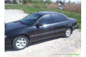 Opel/Omega,2.5(1994 г.)