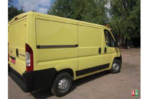 Fiat/Ducato,2.3(2007 г.)