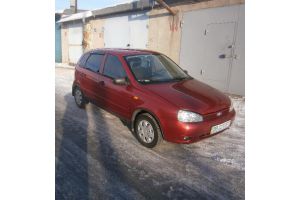 ВАЗ Lada/1119 Kalina,3.3(2008 г.)