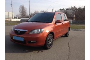 Mazda/2,1.4(2004 г.)