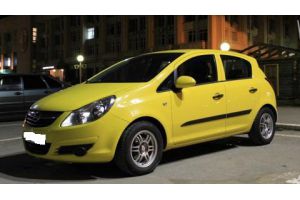 Opel/Corsa,1.2(2008 г.)