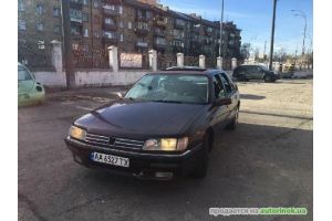 Peugeot/605,2.0(1992 г.)