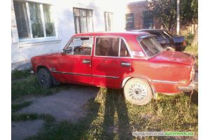 ВАЗ Lada/2101,1.1(1976 г.)