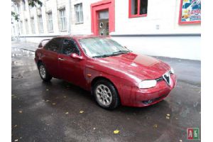 Alfa Romeo/156,2.0(1999 г.)