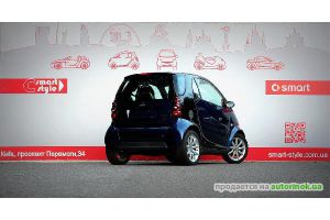 Smart/ForTwo,0.7(2005 г.)