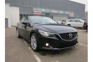 Mazda/6,2.5(2014 г.)