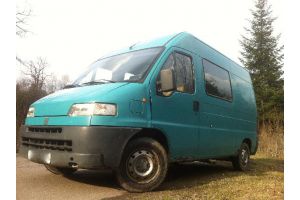 Fiat/Ducato,2.0(1996 г.)