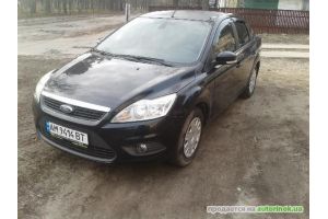 Ford/Focus,1.6(2008 г.)