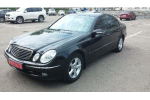 Mercedes-Benz/E-class sedan,3.2(2004 г.)