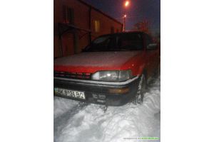 Toyota/Corolla,1.3(1988 г.)