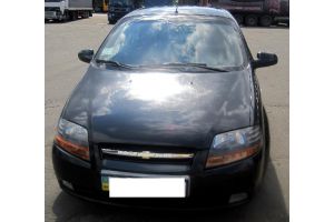 Chevrolet/Aveo,1.5(2005 г.)
