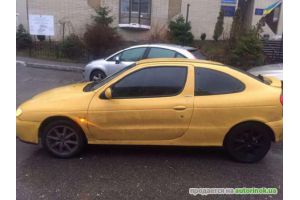 Renault/Megane Cupe,1.6(2002 г.)