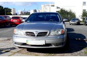 Nissan/Maxima,2.0(2002 г.)