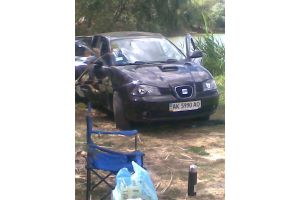 Seat/Cordoba,2.0(2006 г.)