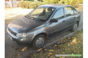 ВАЗ Lada/1118 Kalina,1.4(2009 г.)