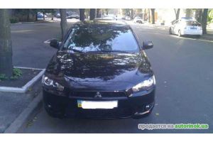 Mitsubishi/Lancer X,1.5(2008 г.)