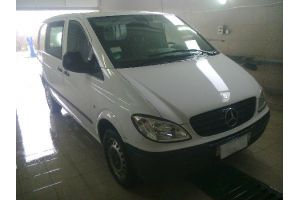 Mercedes-Benz/Vito,2.2(2009 г.)