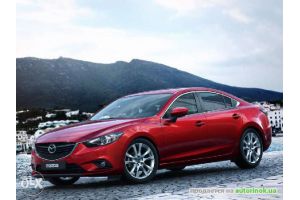 Mazda/6,2.2(2013 г.)