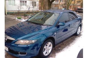 Mazda/6,2.0(2006 г.)