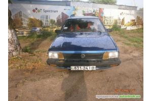Volkswagen/1500,1.6(1986 г.)