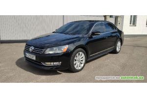 Volkswagen/Passat B7,2.5(2013 г.)