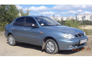 Daewoo/Lanos,1.5(2008 г.)
