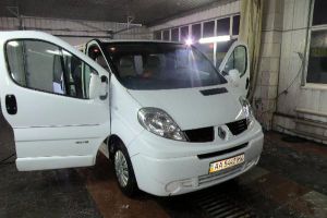 Renault/Trafic,2.0(2007 г.)