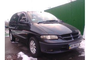 Dodge/Ram Van,2.5(2000 г.)